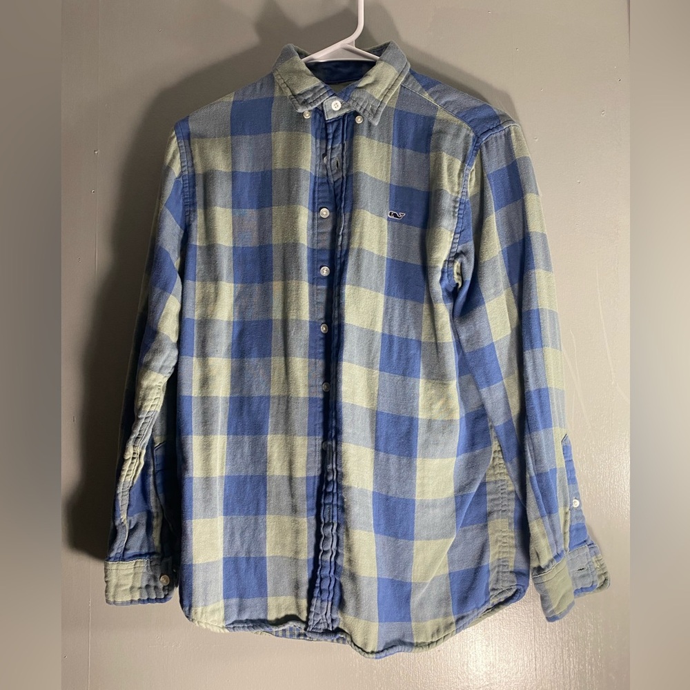 Vineyard Vines Flannel